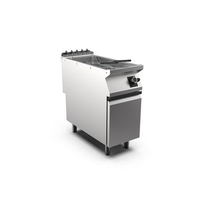 Mareno M1-900 Gasfriteuse 23 Liter - Met Deur - 40cm -  191.401 1