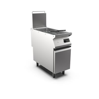 Mareno M1-900 Gasfriteuse 23 Liter - Digitaal Instelbaar Met Deur - 40cm -  191.402 1