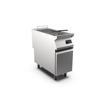 Mareno M1-900 Elektrische Friteuse 22 Liter - Met Deur - Digitaal Instelbaar - 40cm -  191.409 1