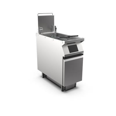 Mareno M1-900 HC Gasfriteuse 23 Liter - Met Mand Lift - Digitaal Instelbaar - 40cm -  191.414 1