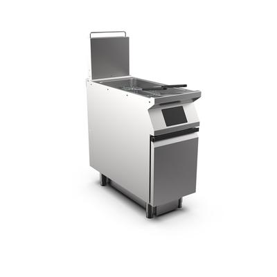 Mareno M1-900 HC Gasfriteuse 23 Liter - Met Filtersysteem - Digitaal Instelbaar - 40cm -  191.415 1
