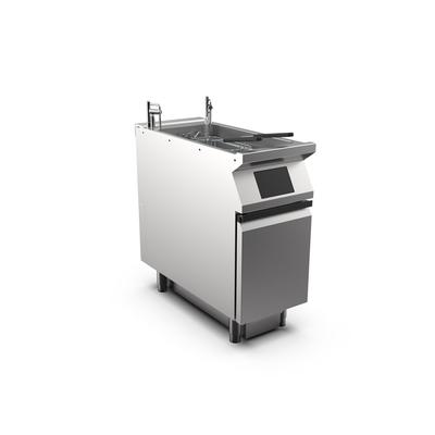 Mareno M1-900 HC Elektrische Friteuse 22 Liter - Met Mand Lift/filtersysteem Digitaal - 40cm -  191.420 1