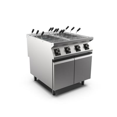Mareno M1-900 Elektrische Pastakoker 2x 42liter - 80cm -  191.445 1
