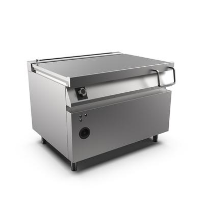 Mareno M1-900 Kantelbare Gasbraadpan - 120 Liter - Elektriche Kantelbaar - 120cm -  191.470 1