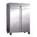 Gastro-Inox RVS Vriezer 1200 Liter, Geforceerd Gekoeld, Gastro-Inox 201.015 1