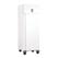 Gastro-Inox Wit Stalen 600 Liter Vriezer - Statisch Gekoeld Met Ventilator -  201.021 1