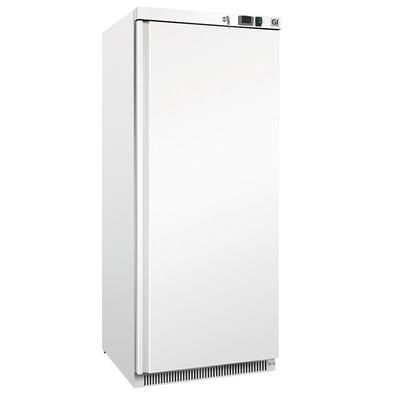 Gastro-Inox Wit Stalen Koeling 600 Liter, Statisch Gekoeld Met Ventilator, Gastro-Inox 201.100 1