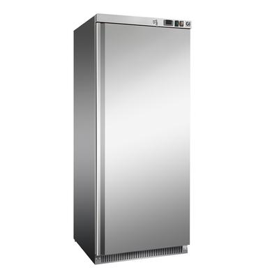 Gastro-Inox RVS Vriezer 600 Liter, Statisch Gekoeld Met Ventilator, Gastro-Inox 201.103 1