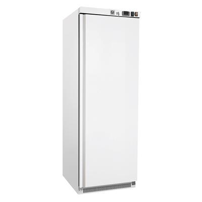 Gastro-Inox Wit Stalen Vriezer 400 Liter, Statisch Gekoeld Met Ventilator, Gastro-Inox 201.105 1