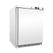 Gastro-Inox Wit Stalen Koeling 200 Liter, Statisch Gekoeld Met Ventilator, Gastro-Inox 201.108 1