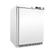 Gastro-Inox Wit Stalen Vriezer 200 Liter, Statisch Gekoeld Met Ventilator, Gastro-Inox 201.109 1