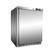 Gastro-Inox RVS Vriezer 200 Liter, Statisch Gekoeld Met Ventilator, Gastro-Inox 201.111 1
