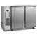 Marecos RVS Flessenkoeling Met 2 Deuren -  206.021 1