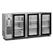 Marecos RVS Flessenkoeling Met 3 Glazen Deuren -  206.033 1
