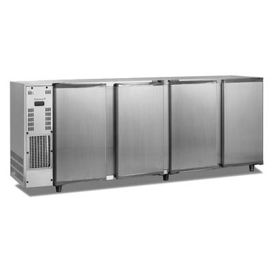 Marecos RVS Flessenkoeling Met 4 Deuren -  206.041 1