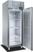 Marecos Excel Line Roestvaststalen GN2/1 Vriezer 700 Liter, Geforceerd Gekoeld - Gastro-Inox 221.005 1