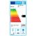 Marecos Excel Line Roestvaststalen GN2/1 Vriezer 700 Liter, Geforceerd Gekoeld - Gastro-Inox 221.005 2