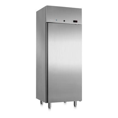 Marecos Softline Roestvaststalen GN2/1 Koeling 700 Liter, Geforceerd Gekoeld - Gastro-Inox 221.021 1