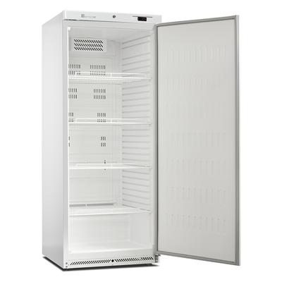 Marecos Wit Stalen GN2/1 Koeling 600 Serie, Statisch Gekoeld met Ventilator - Gastro-Inox 221.101 1