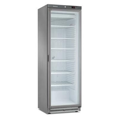 Marecos Roestvaststalen Vriezer met Glasdeur 430 Serie - 221.119 1