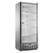 Marecos Roestvaststalen GN 2/1 + 600x400mm Koeling met Glasdeur, 500 Serie - 224.013 1