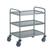 Serveerwagen 3 Bladen Roestvast Staal AISI 304 900x500mm - 307.113 1