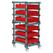 Rea Bakkenwagen En (600x400mm) 6x120mm, Gastro-Inox 307.281 2
