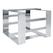 RVS Inzet Thermobox 46 Liter, Gastro-Inox 307.520 1