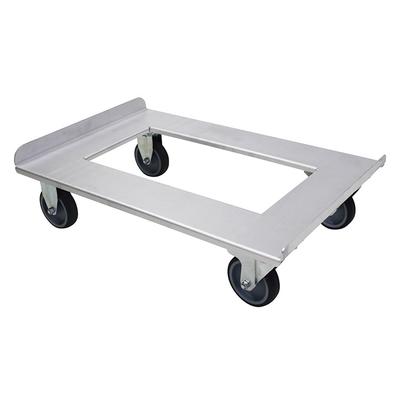 Verrijdbaar Onderstel Voor Euronorm (600x400mm) Voorlader Thermoboxen, Gastro-Inox 307.552 1