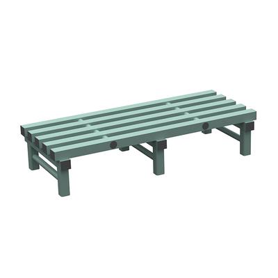 REA Opslagrooster 1200(l)x500(d)x250(h)mm, Gastro-Inox 308.120 1
