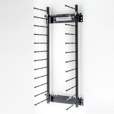 Jackstack Muurmodel Bordenrek Geschikt Voor 12 Borden, Gastro-Inox 309.001 1
