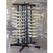 Jackstack Draaibaar Werktafelmodel Bordenrek Geschikt Voor 52 Borden, Gastro-Inox 309.003 2