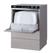 Gastro-Inox Vaatwasmachine Met Afvoerpomp En Zeepdispenser, 50x50, 230v, Gastro-Inox 400.103 2
