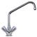 Gastro-Inox High Performance Monobloc Ø25mm Mengkraan, Lengte 200mm, Gastro-Inox 402.230 1