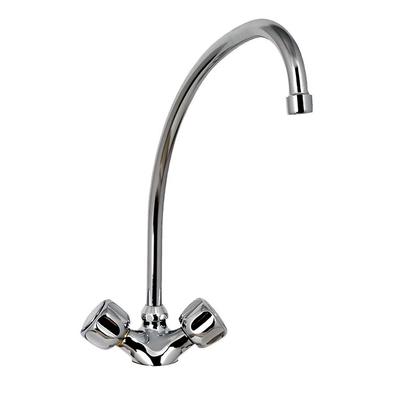 Gastro-Inox Monobloc Ø18mm Mengkraan Met Draaiknoppen, Lengte 300mm, Gastro-Inox 402.243 1