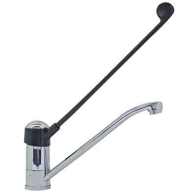 Gastro-Inox Hp  Monobloc Mengkraan Met Kunststof Elleboog Bediening, 300mm, Gastro-Inox 402.414 1