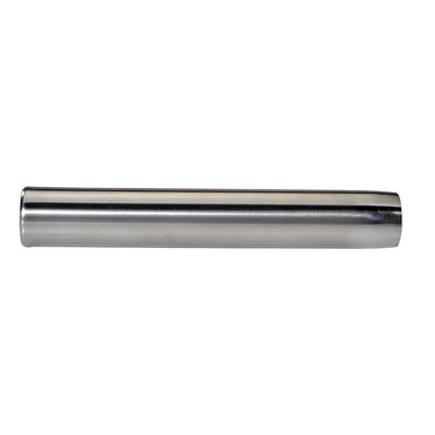Gastro-Inox RVS Ø38mm Overlooppijp, Lengte 230mm, Gastro-Inox 402.501 1