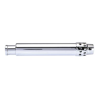 Gastro-Inox RVS Ø38mm Overlooppijp Met Filter, Lengte 280mm, Gastro-Inox 402.506 1