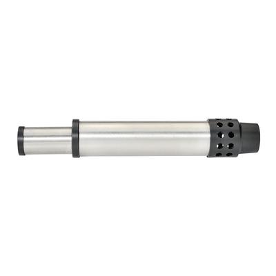 Gastro-Inox RVS Ø38mm Overlooppijp Met Eco Filter, Lengte 230mm, Gastro-Inox 402.508 1