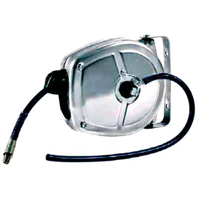 Gastro-Inox Haspel Met 15 Meter Slang, Gastro-Inox 402.521 1