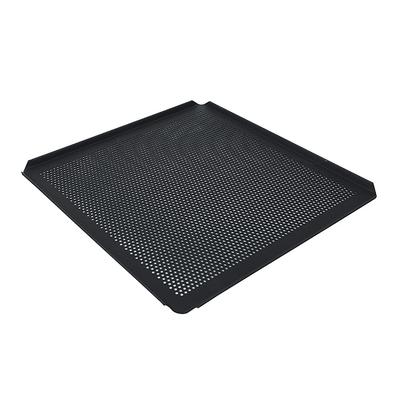 Gastro-Inox Geperforeerde Bakplaat GN 2/3, Met Non-Stick Thermoplastic Coating, Gastro-Inox 502.024 1