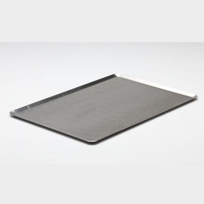 Aluminium Bakplaat Geperforeerd GN 1/1 Randen 45° - 502.031 1