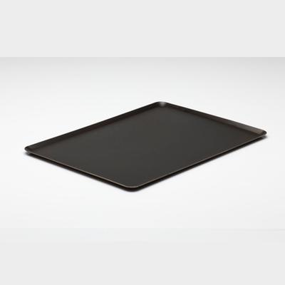 Aluminium Bakplaat met Non Stick Coating GN 1/1 Randen 45° - 502.037 1