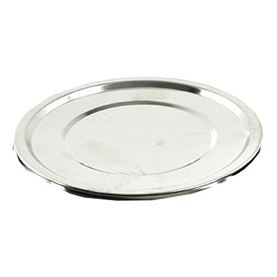 Roestvrijstalen Deksel Voor Container 10 Liter, Gastro-Inox 503.173 1
