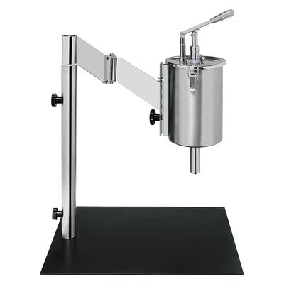 Dispenser Met Hevelbediening Voor Dosering van Beslag, Gastro-Inox 503.199 1