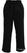 Whites Easyfit Teflon unisex koksbroek zwart M | A029T-M 2