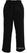 Whites Easyfit Teflon unisex koksbroek zwart S | A029T-S 2