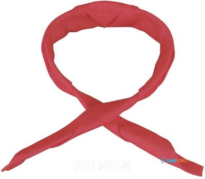 Whites halsdoek rood | A054 1