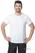 T-shirt | wit | maat L | A103-L 2