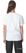 Unisex T-shirt wit | maat XL | A103-XL 7